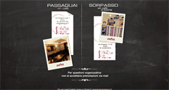 Desktop Screenshot of passaguai.it